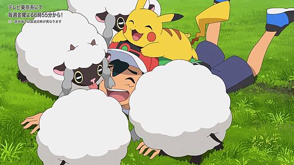 【評論/後日談】開高走低的寶可夢動畫:小智系列最終作-旅途( 【評論/後日談】開高走低的寶可夢動畫:小智系列最終作-旅途(