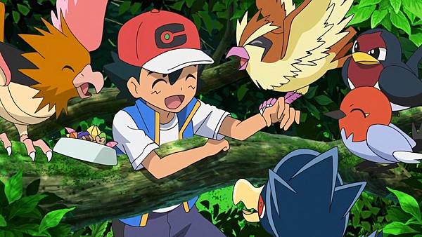 【評論/後日談】開高走低的寶可夢動畫:小智系列最終作-旅途( 【評論/後日談】開高走低的寶可夢動畫:小智系列最終作-旅途(