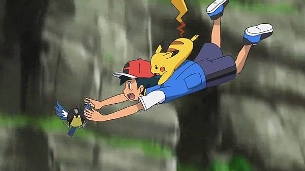 【評論/後日談】開高走低的寶可夢動畫:小智系列最終作-旅途( 【評論/後日談】開高走低的寶可夢動畫:小智系列最終作-旅途(