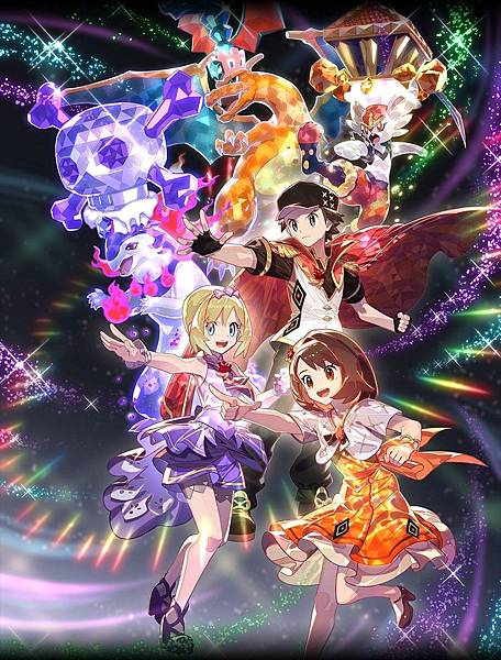 【感想集中帖/手遊】寶可夢大師EX 歷年週年慶活動心得(2 【感想集中帖/手遊】寶可夢大師EX 歷年週年慶活動心得(2