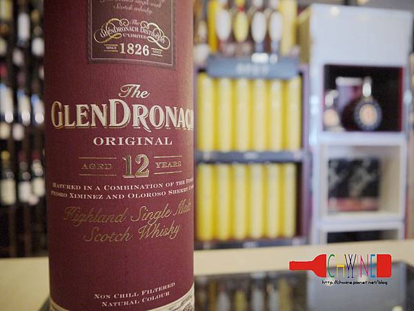 GlenDronach格蘭多納12年_04