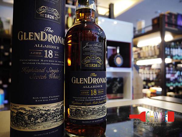 GlenDronach格蘭多納18年_07