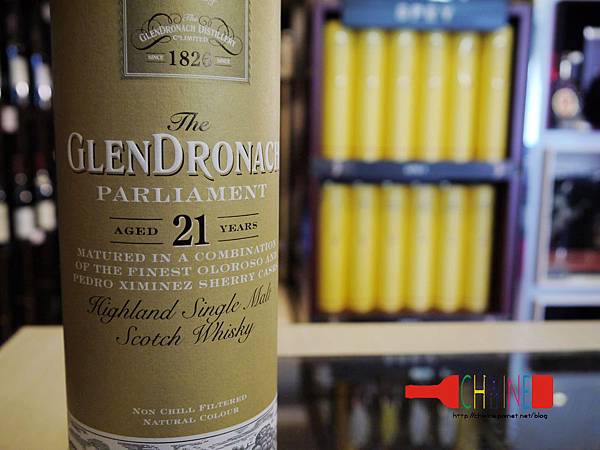 Glendronach 格蘭多納21年_03