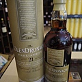 Glendronach 格蘭多納21年_05