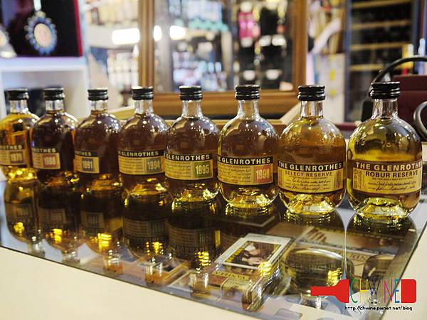 Glenrothes格蘭露斯小樣酒八入組_05