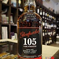 格蘭花格105原酒