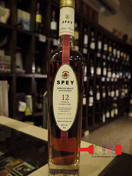 SPEY總裁精選12年