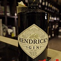 Hendrick's琴酒