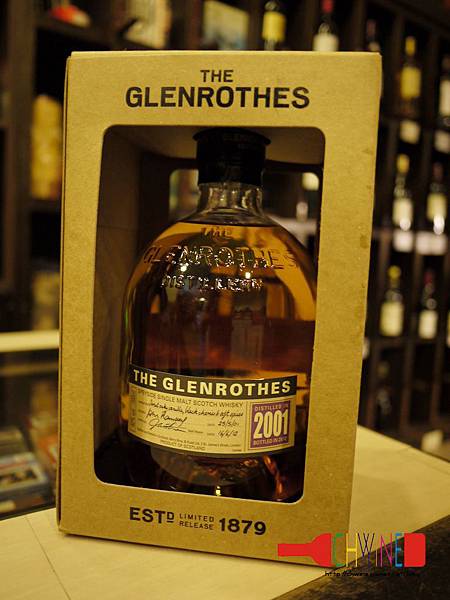 Glenrothes格蘭路思 2001_03