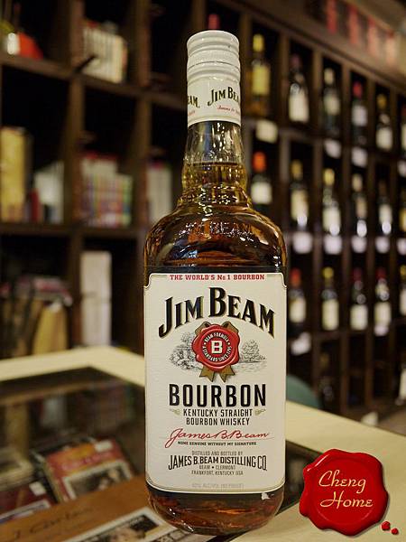 金賓波本威士忌-1