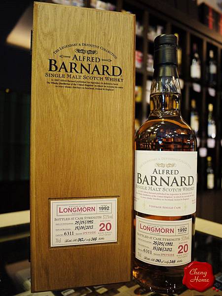 BARNARD Longmorn 1992_01