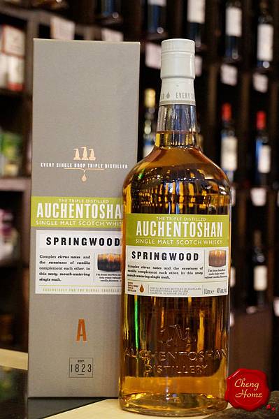 Auchentoshan SPRING春材_1