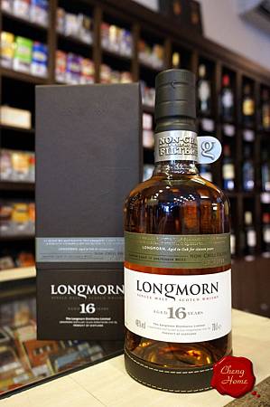 龍摩恩16年 Longmorn 16Yo