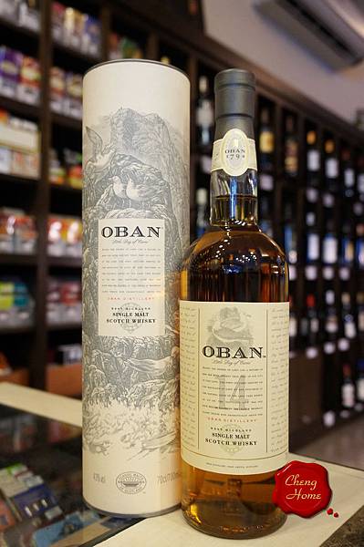 OBAN 14Yo