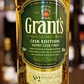 Grant's Sherry(標)02