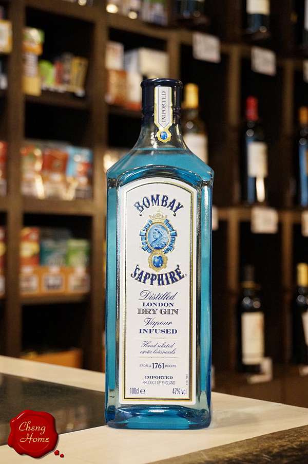 龐貝藍鑽特級琴酒bombay Sapphure Dry Gin 正泓洋酒 痞客邦