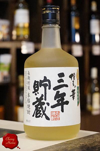 日本博多之華 三年貯藏本格燒酎