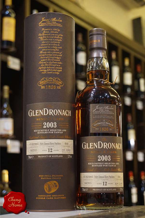 格蘭多納2003單桶12年px雪莉桶原酒52 9 正泓洋酒 痞客邦