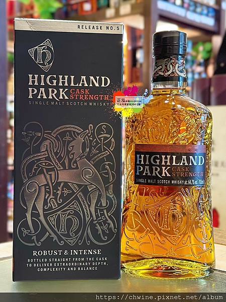 高原騎士第五版原桶強度單一麥芽威士忌