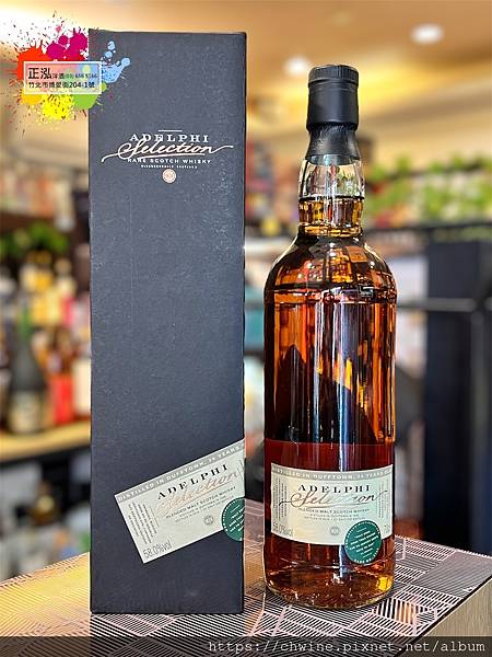 艾德菲 班瑞克 2012／12年 單一麥芽威士忌