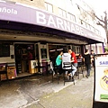 Barnabeu Tapas店面