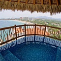 ixtapa pacifica resort-房間冷水泳池
