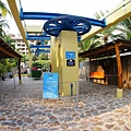 ixtapa pacifica resort-纜車站另一角度