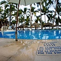 ixtapa pacifica resort-餐廳旁的公用泳池