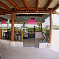 ixtapa pacifica resort-El cafecito是要錢的, 不含在all inclusive內