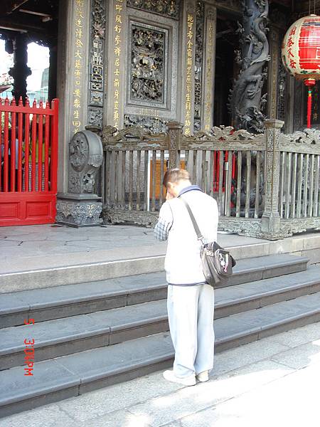 台灣寺廟宇集-艋舺,萬華龍山寺/觀世音菩薩,觀音