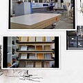 空間室內設計 原木家具訂作找綠芯系統家具 036682299