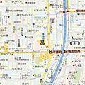 京都suoer hotel地圖