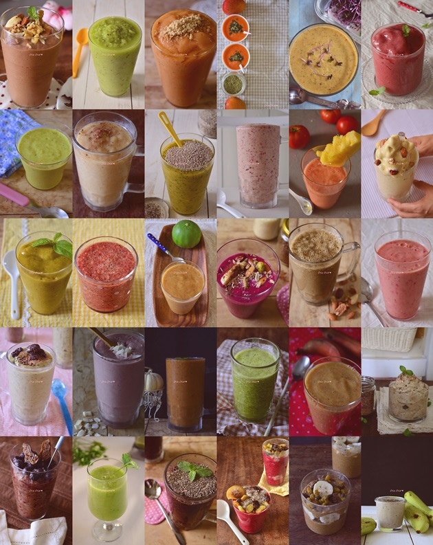 世界素食日30道蔬果昔.jpg 世界素食日30道蔬果昔.jpg
