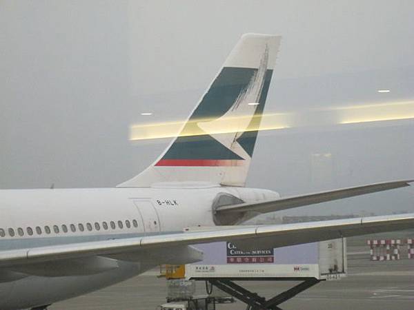 國泰航空中巴士A330-300型客機
