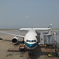 國泰航空波音B777-200型客機