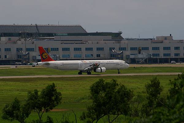 復興航空空中巴士A321型客機