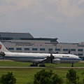 中國國際航空公司的空中巴士A340型客機