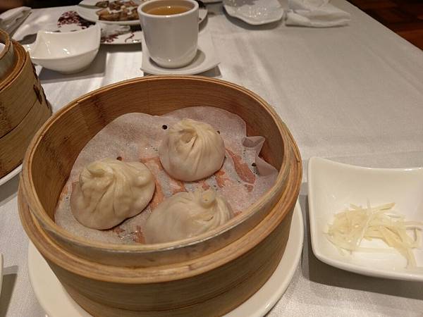 高雄國賓大飯店粵菜廳港式飲茶