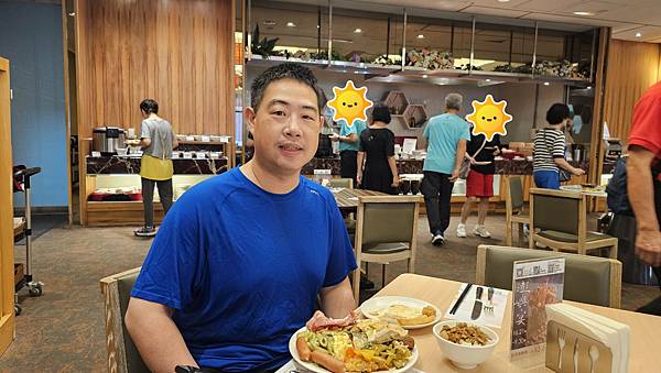 高雄福容大飯店的早餐真的超好吃! 高雄福容大飯店的早餐真的超好吃!
