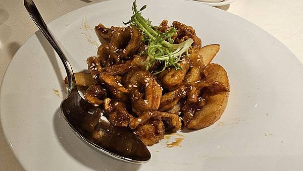 今年老媽生日帶老媽去吃板橋凱撒大飯店的家宴中餐廳! 今年老媽生日帶老媽去吃板橋凱撒大飯店的家宴中餐廳!