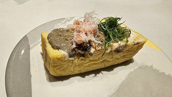 我真的超愛吃爭鮮迴轉壽司!