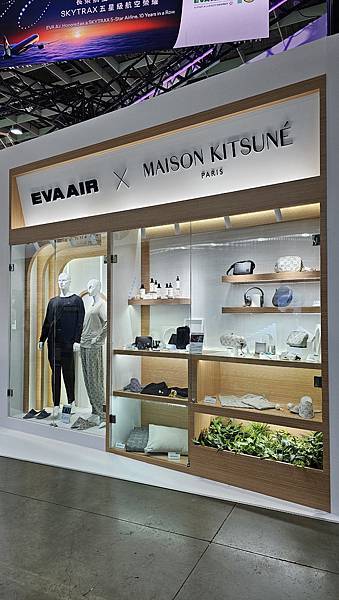 2025台北國際旅展長榮航空攤位花絮集!