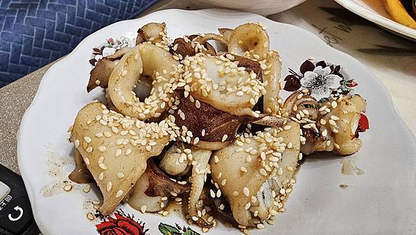 我媽做的蜜汁中卷超級無敵好吃!