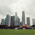 萊佛士坊-新加坡的金融區