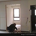 木工退場