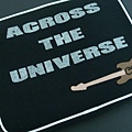 背面的ACROSS THE UNIVERSE 2