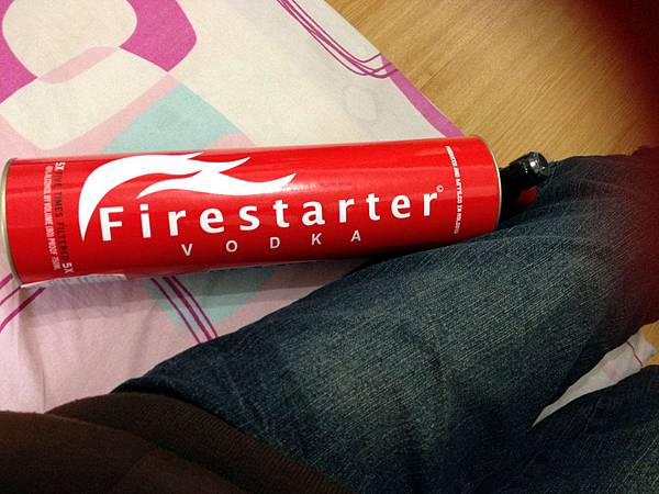 FIRESTARTER Vodka 2