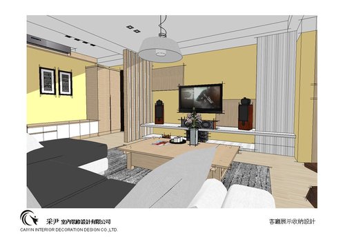 中部系統櫃家具-系統櫃設計-書櫃收納櫃-老屋翻新-居家規劃 (8)