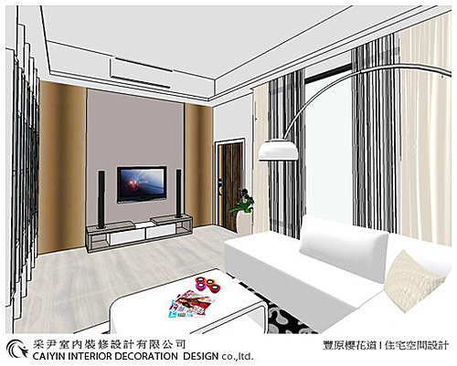 系統櫃  電視牆裝潢 玄關設計 (2).jpg