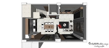 台中室內設計 現代禪風 室內規劃設計3D圖.jpg